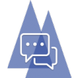icon3 logo chat
